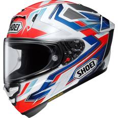 Shoei Motorcycle Helmets Shoei X-SPR Pro Escalate TC-10