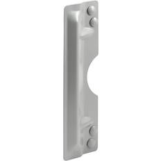 Prime-Line 3 H X 11 Painted Steel Latch Guard