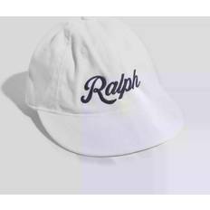 Polo Ralph Lauren White Headgear Polo Ralph Lauren Men's Authentic Baseball Cap Deckwash White Deckwash White One