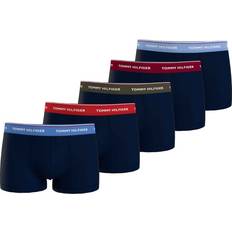 Tommy Hilfiger Men Men's Underwear Tommy Hilfiger 5-pak Premium Essentials Trunks Navy-2 * Kampagne *