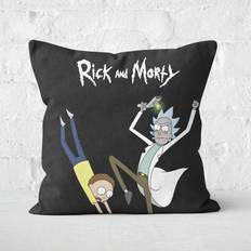 Decorsome Rick And Morty Portal Square Cushion Touch