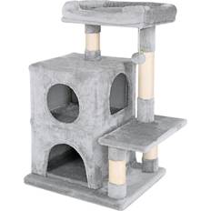 Lionto dibea Cat Scratching Post Climbing Tree