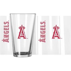 Logo Brands Angeles Angels 16 Team Wordmark