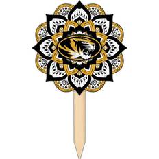 Fan Creations Missouri Tigers 18 12 Mandala Yard Stake