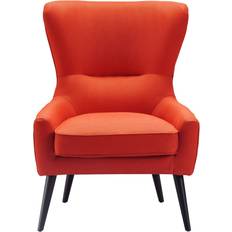 Finch Auburn Wingback Armchair