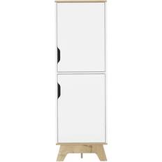 FM FURNITURE British Single Kitchen Pantry, Four