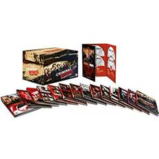 DVD-movies Criminal Minds: The Complete Series