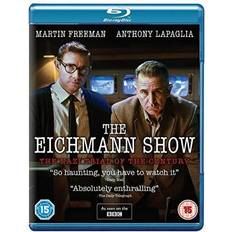 War Blu-ray The Eichmann Show BBC Blu-ray