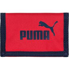 Puma unisex geldbeutel - phase wallet, logoprint, 8x13x2cm hxbxt rot - Rot