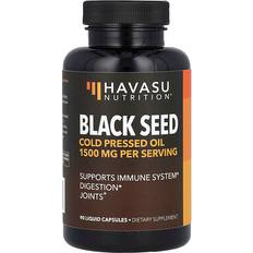 Havasu Nutrition Black Seed Oil mg 180 pcs