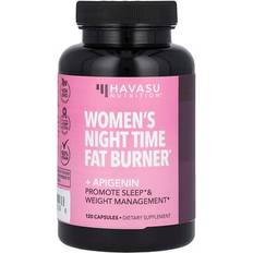 Havasu Nutrition Night Time Fat Burner Weight Loss Pills