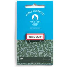 Olympics Paris 2024 City Street Sign Pin Badge