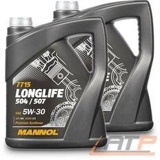 Mannol longlife 5w-30 5w30 00 bmw ll-04 Motoröl 5L