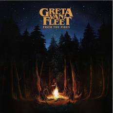 Greta Van Fleet - From the Fires (CD)