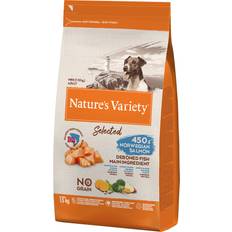 Nature's Variety Nature's Variety Selected Mini Adult Norsk Laks