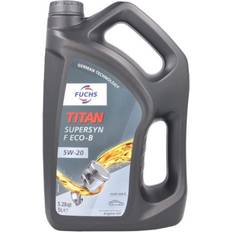 Fuchs titan supersyn f eco-b 5w-20 Motoröl 5L