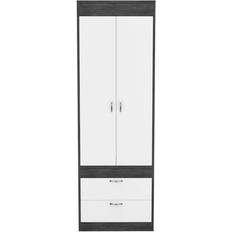 FM FURNITURE Alabama Armoire with Wardrobe