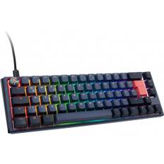 Ducky One 3 Cosmic Blue SF Tastatur, RGB