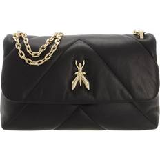 Patrizia Pepe Aheloy Crossbody Bags - Black