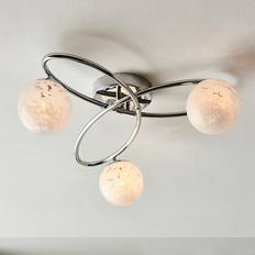 Edit Matilda 3 Ceiling Flush Light