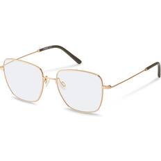 Rodenstock R2653 A Women’s Rose-Gold Size Free Lenses HSA/FSA Insurance Blue Light Block Available