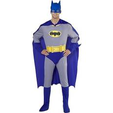 Rubies Men's Brave & The Bold Batman Costume