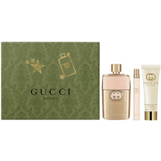 Gucci Women Gift Boxes Gucci Guilty Pour Femme Gift Set EdP 90ml+ EdP 10ml + Body Lotion 50ml