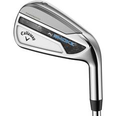 Callaway Right Iron Sets Callaway Paradym AI Smoke Irons Right Handed Graphite Regular 5-PW