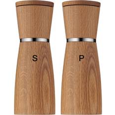 WMF Spice Mills WMF Ceramill Nature Pepper Mill, Salt Mill 17.9cm