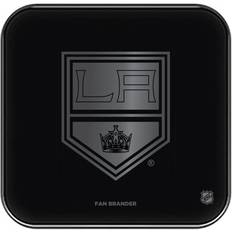 Fan Brander Los Angeles Kings Charging Glass Wireless Charge Pad