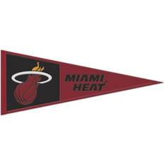 WinCraft Miami Heat Wool Primary Logo Pennant