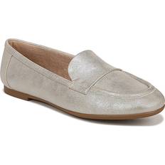 Soul Naturalizer Women's Bebe Loafers Silver Faux Leather