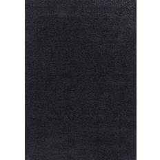 Serdim Rugs Shaggy Black 120x170cm