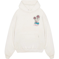 Represent Resort Hoodie - Flat White