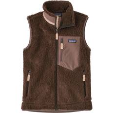 Patagonia Women's Classic Retro-X Fleece Vest - Cone Brown