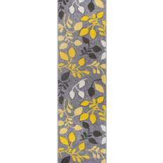 Oriental Weavers Modern Grey, Yellow 60x230cm