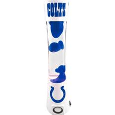 Sporticulture Indianapolis Colts Magma Lamp with Bluetooth Speaker