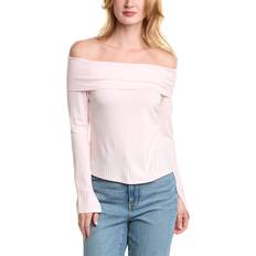 1.State Off-The-Shoulder Top