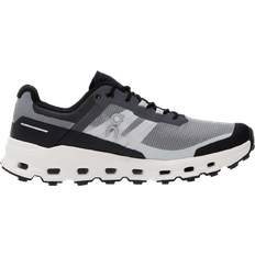 On 41 ½ - Women Running Shoes On Cloudvista W - Black/White