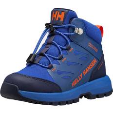 Helly Hansen Juniors' and Kids' Marka Boot HT Blue Y4/EU Cobalt Blue Y4/EU