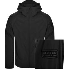 Barbour Men - XS Clothing Barbour Beckett Jacket Black