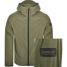 Barbour Men Outerwear Barbour Beckett Jacket Green