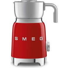 Red Coffee Maker Accessories Smeg 50's Style MFF11RD