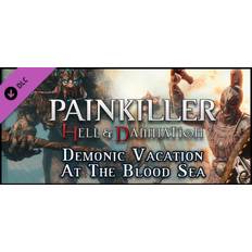 Painkiller Hell and Damnation Demonic Vacation at the Blood Sea DLC (PC)