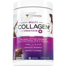 Vitauthority Multi Collagen Protein Plus Chocolate 30 Servings