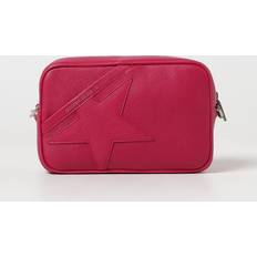 GOLDEN GOOSE Crossbody Bags Woman colour Strawberry