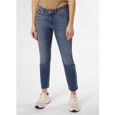 MAC Jeans Damen Baumwolle blau, 42-28