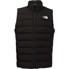 The North Face Men - Winter Jackets - XS Clothing The North Face Men’s Aconcagua 3 Vest - TNF Black