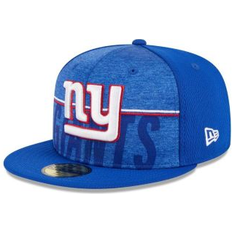 New Era Men's New York Giants 2023 NFL Training Camp 59FIFTY Fitted Hat