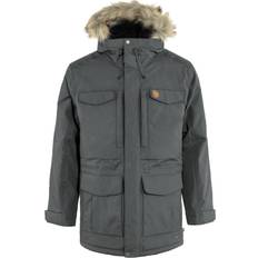 Fjällräven Nuuk Parka M - Basalt